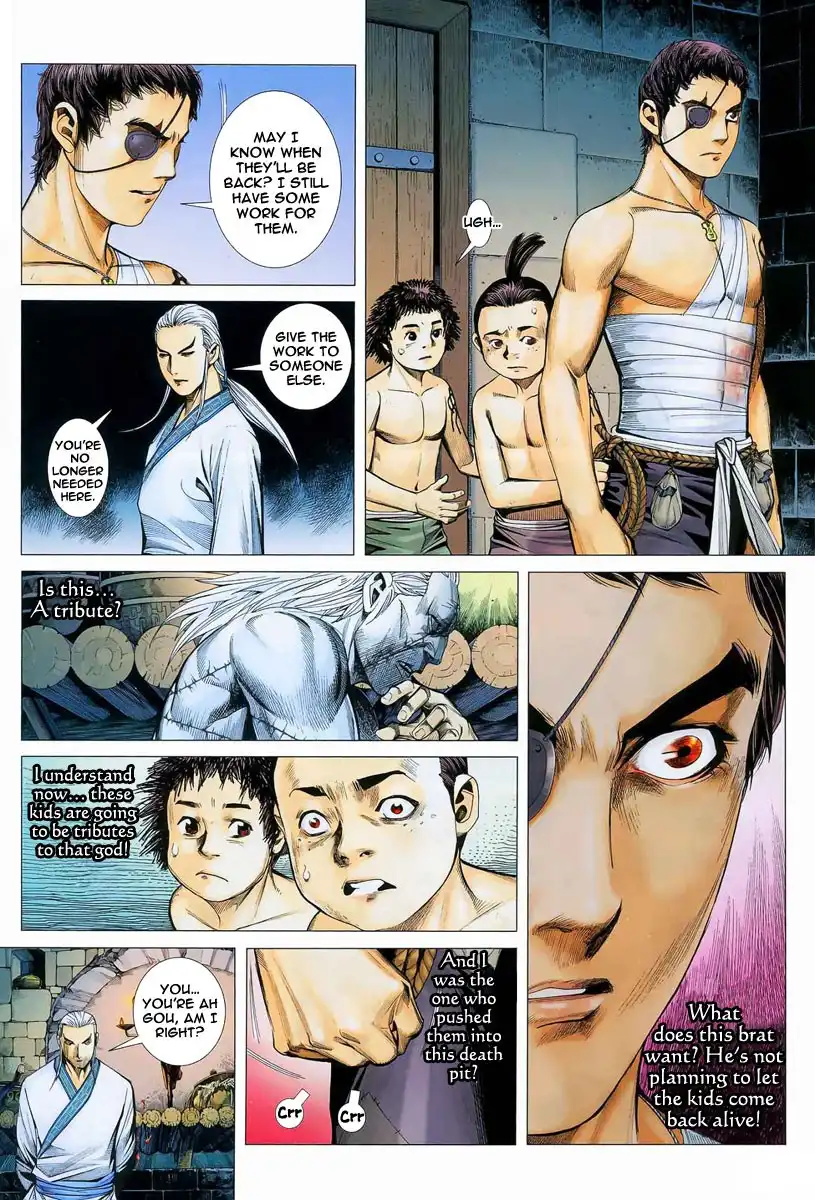 Feng Shen Ji Chapter 15 13